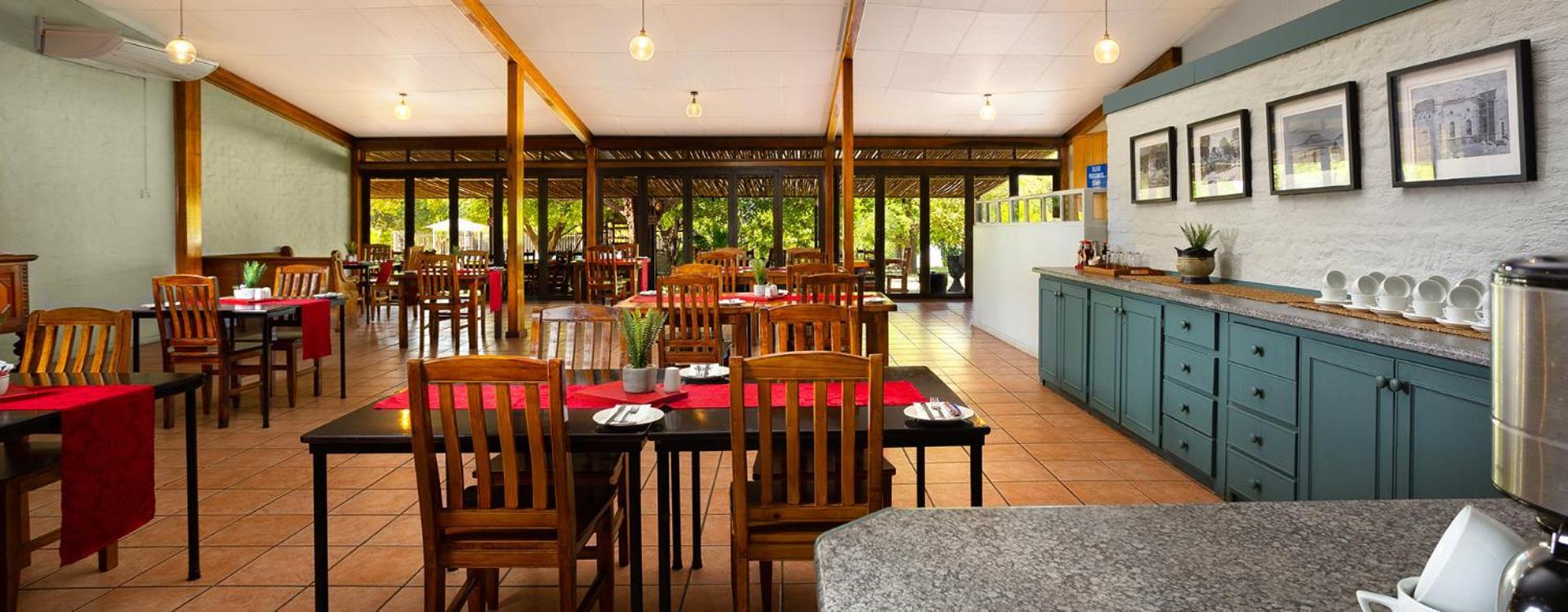 Merino Inn Hotel Colesberg Exterior foto
