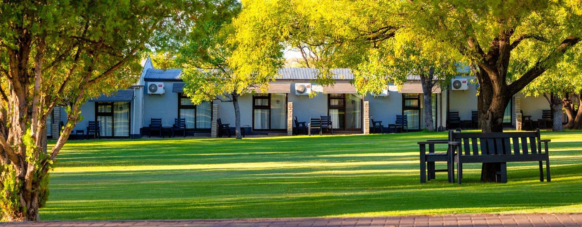 Merino Inn Hotel Colesberg Exterior foto